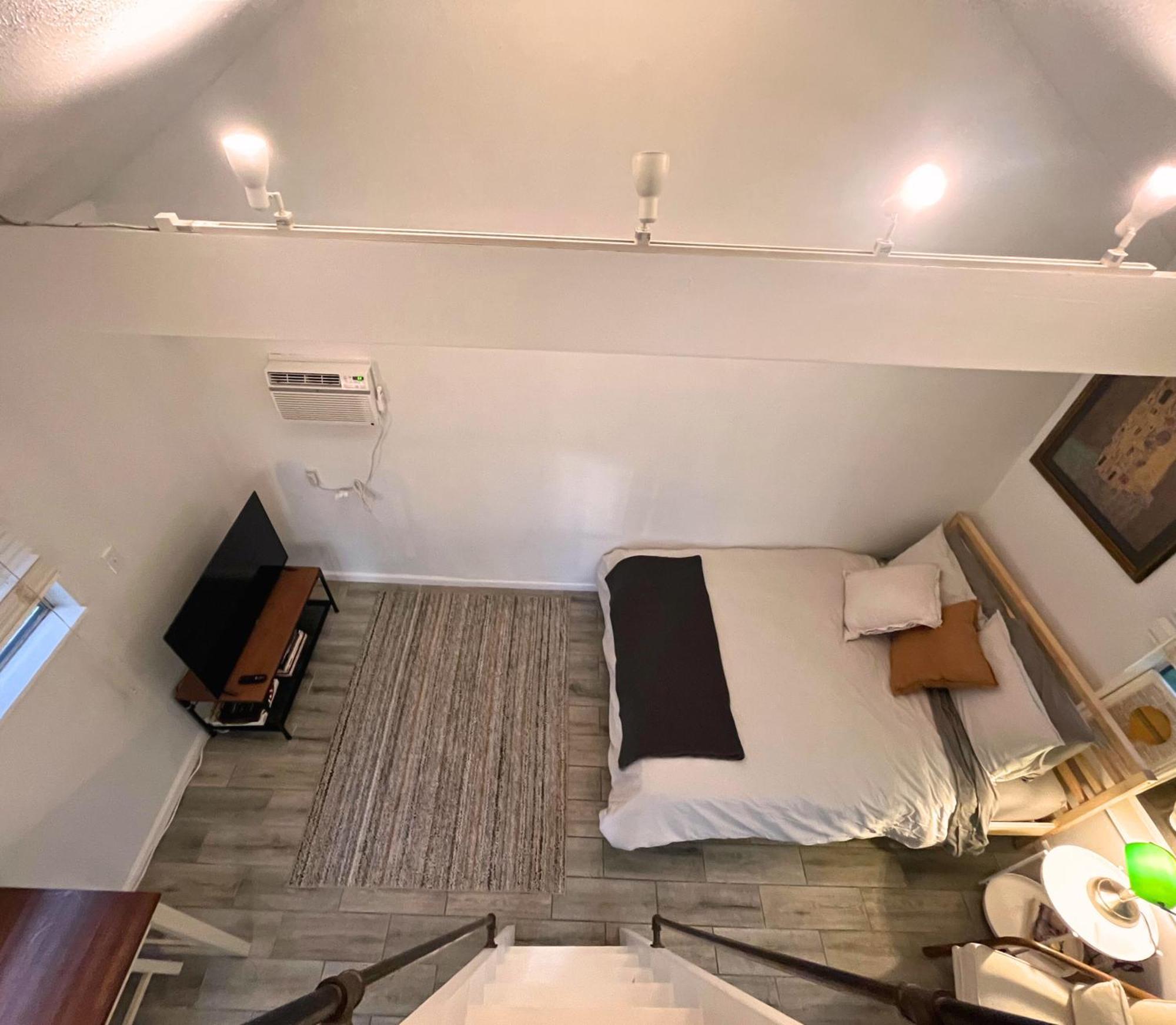 Entire Loft In Montrose District, Houston, Texas Daire Dış mekan fotoğraf